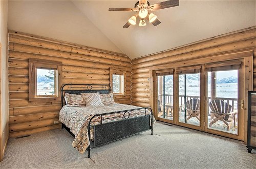 Photo 30 - Rustic Livingston Home w/ Deck + Mtn Views