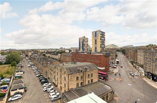 Foto 8 - 403 Outstanding Penthouse in Vibrant Leith With Secure Parking
