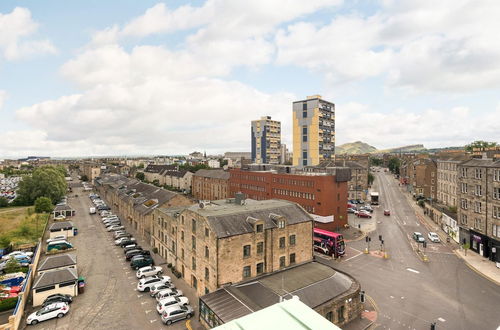 Foto 8 - 403 Outstanding Penthouse in Vibrant Leith With Secure Parking