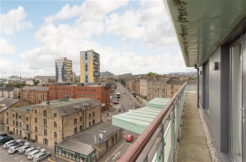 Foto 7 - 403 Outstanding Penthouse in Vibrant Leith With Secure Parking
