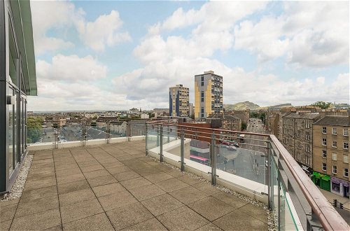 Foto 5 - 403 Outstanding Penthouse in Vibrant Leith With Secure Parking