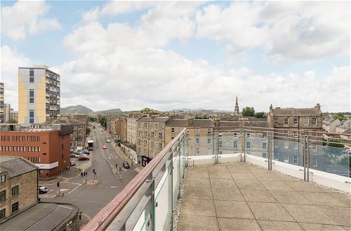 Foto 6 - 403 Outstanding Penthouse in Vibrant Leith With Secure Parking
