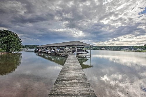 Foto 24 - Resort Condo on Smith Mtn Lake: Linens Included