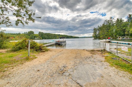 Photo 11 - Private Island w/ 2 Cottages on Kezar Lake