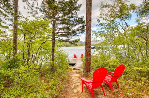 Photo 12 - Private Island w/ 2 Cottages on Kezar Lake