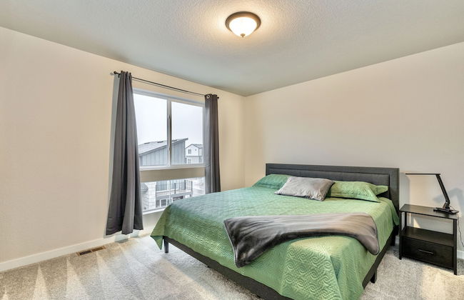 TempurPedic Quartz Balcony Modern - Foto 8
