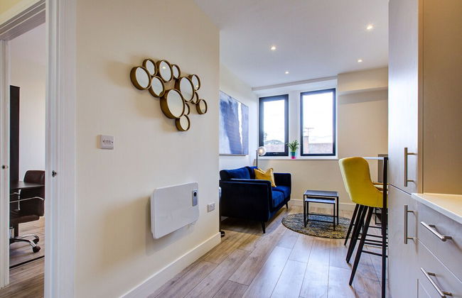 Beautiful 1-bed Apartment in Cheam, Sutton - Foto 10