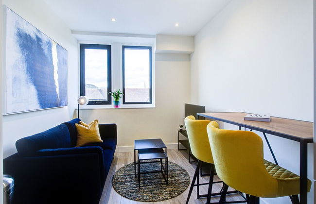 Beautiful 1-bed Apartment in Cheam, Sutton - Foto 13