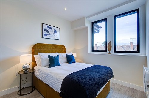 Foto 4 - Beautiful 1-bed Apartment in Cheam, Sutton