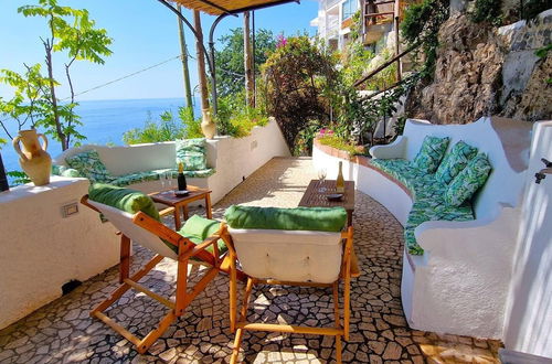 Photo 37 - Amalfi Sea View Villa With Solarium Terrace & Bbq