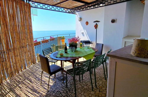 Foto 42 - Amalfi Sea View Villa With Solarium Terrace & Bbq