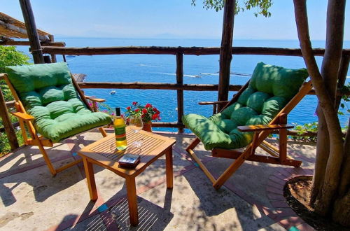 Foto 41 - Amalfi Sea View Villa With Solarium Terrace & Bbq