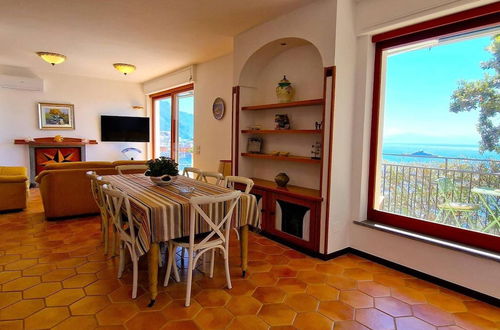 Photo 23 - Amalfi Sea View Villa With Solarium Terrace & Bbq