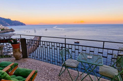 Photo 28 - Amalfi Sea View Villa With Solarium Terrace & Bbq