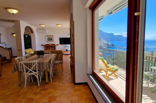 Photo 24 - Amalfi Sea View Villa With Solarium Terrace & Bbq