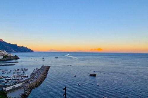 Photo 46 - Amalfi Sea View Villa With Solarium Terrace & Bbq