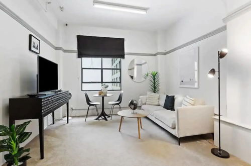 Photo 1 - Lovely 1-Bedroom Unit In Central Aukland