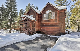 Photo 1 - Tahoe Vista Family Cabin: 7 Mi to Northstar Resort