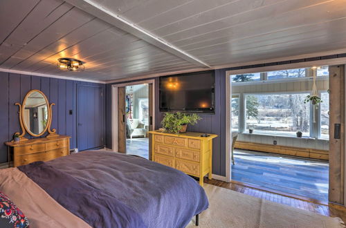 Foto 9 - Lake Cabin w/ King Bed, Foodie Kitchen, & Views