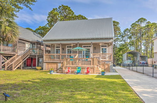 Photo 12 - Island Home w/ Kayaks, Bikes, & Paddleboards