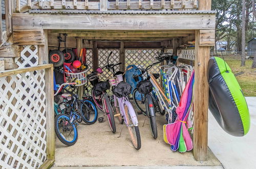 Photo 6 - Island Home w/ Kayaks, Bikes, & Paddleboards