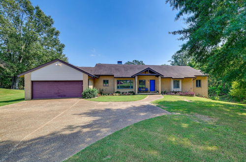 Photo 31 - Peaceful Millington Home ~ 13 Mi to Memphis