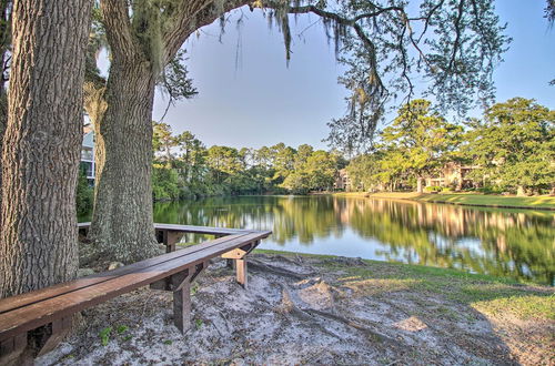 Photo 13 - Condo Situated on Hilton Head Island Beach