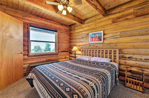 Photo 8 - Pet-friendly Moab Cabin w/ Mtn Views & Bbq