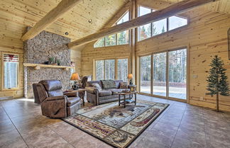 Photo 1 - Spacious Hurley Home w/ Game Room Near Lakes