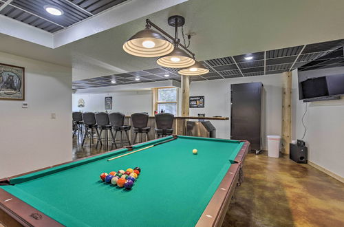 Photo 21 - Spacious Hurley Home w/ Game Room Near Lakes