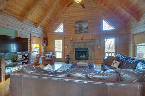 Photo 19 - 'big Bear Lodge' - Cabin in Massanutten Resort