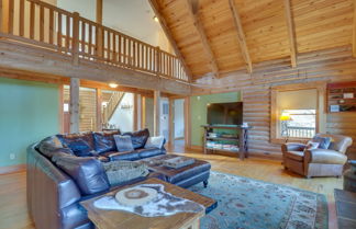 Photo 1 - 'big Bear Lodge' - Cabin in Massanutten Resort