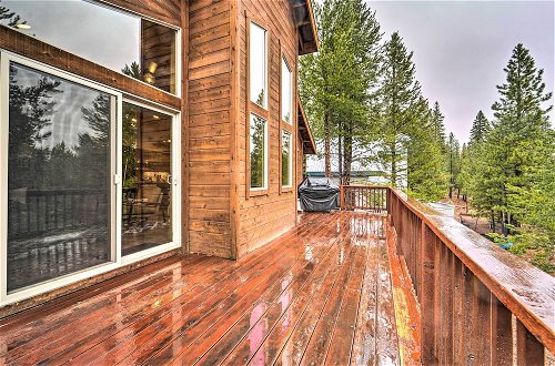 Foto 4 - Luxe Truckee Cabin w/ Golf Course View & Deck
