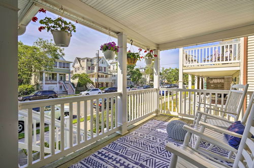 Photo 3 - Charming Ocean City Townhome: Walk to Beach