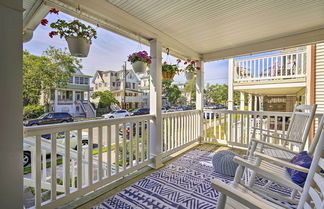 Photo 3 - Charming Ocean City Townhome: Walk to Beach