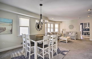 Photo 1 - Charming Ocean City Townhome: Walk to Beach