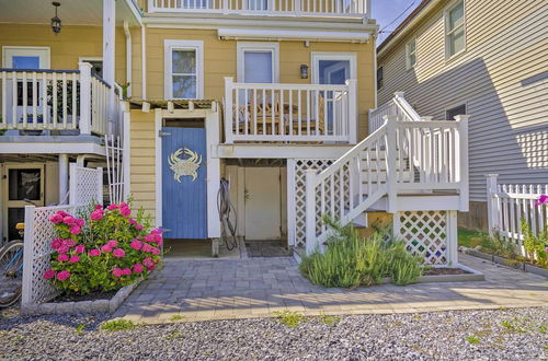 Photo 6 - Charming Ocean City Townhome: Walk to Beach