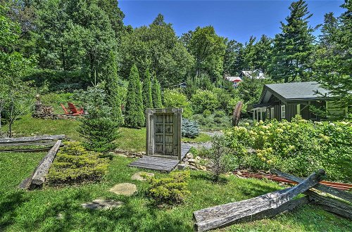 Foto 14 - Charming Blue Ridge Cottage w/ Stunning Views