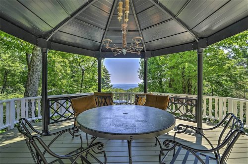 Foto 2 - Charming Blue Ridge Cottage w/ Stunning Views