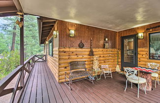 Photo 1 - Spacious Family Cabin ~ 10 Mi to Show Low