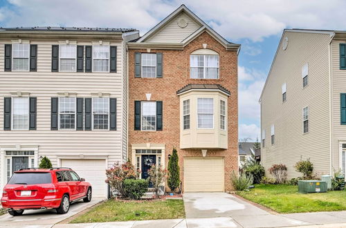 Photo 3 - Spacious Odenton Townhome: 21 Mi to Baltimore