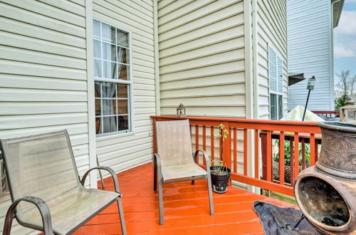 Photo 22 - Spacious Odenton Townhome: 21 Mi to Baltimore