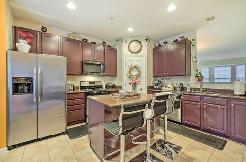 Foto 17 - Spacious Odenton Townhome: 21 Mi to Baltimore