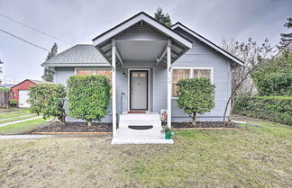 Foto 1 - Quigley's River Pass Cottage w/ Private Deck