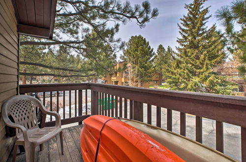 Photo 22 - Mammoth Lakes Townhome < 2 Mi to Ski Area