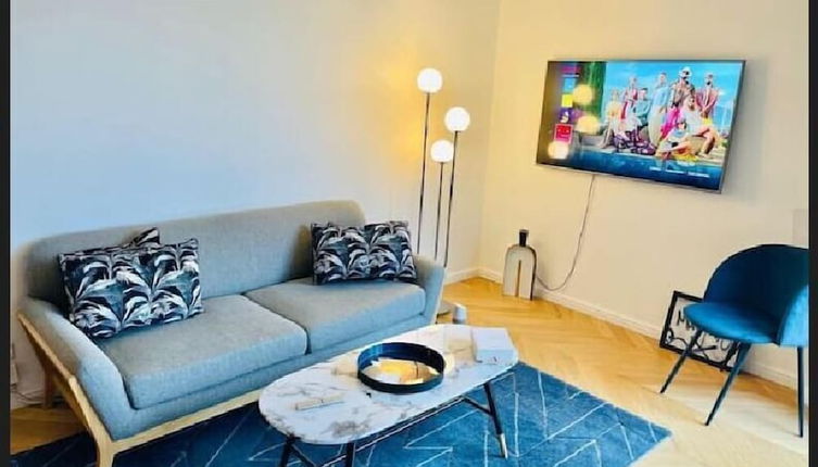 Foto 1 - Luxury 1 bed. in Center Terrace&Parking