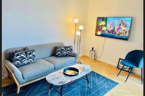 Foto 1 - Luxury 1 bed. in Center Terrace&Parking