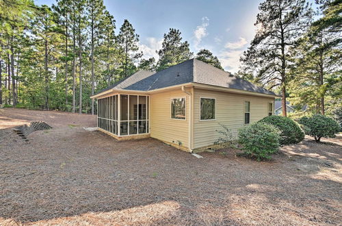 Photo 32 - Sunny Home in Pinehurst Golf Course Community