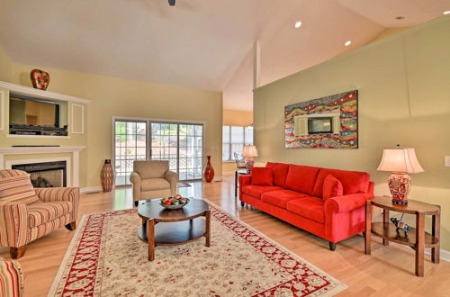 Photo 1 - Sunny Home in Pinehurst Golf Course Community