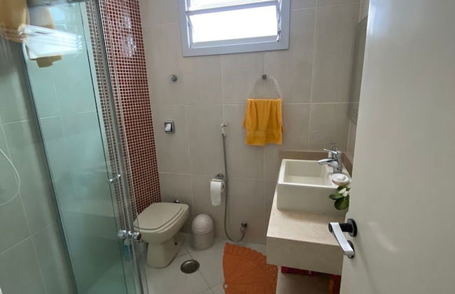 Duplex 500 metros da Praia - Guarujá - Foto 29